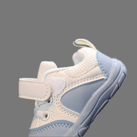 Thumbnail for TinySteps Kids - Naturale e sicuro - Scarpe per neonati Barefoot blu
