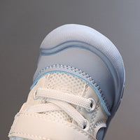 Thumbnail for TinySteps Kids - Naturale e sicuro - Scarpe per neonati Barefoot blu