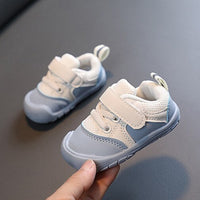 Thumbnail for TinySteps Kids - Naturale e sicuro - Scarpe per neonati Barefoot blu