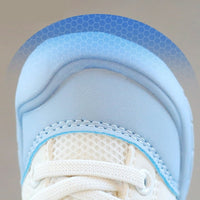 Thumbnail for TinySteps Kids - Naturale e sicuro - Scarpe per neonati Barefoot blu