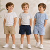 TinyMove – Sportivi e pratici – Pantaloncini estivi per bambini