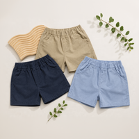 Thumbnail for TinyMove – Sportivi e pratici – Pantaloncini estivi per bambini