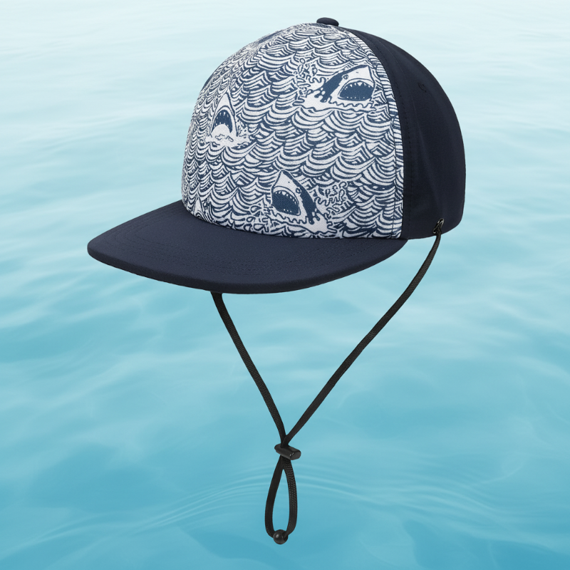 TinyRay – Traspirante e divertente – Cappellino per bambini