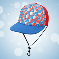 Thumbnail for TinyRay – Traspirante e divertente – Cappellino per bambini