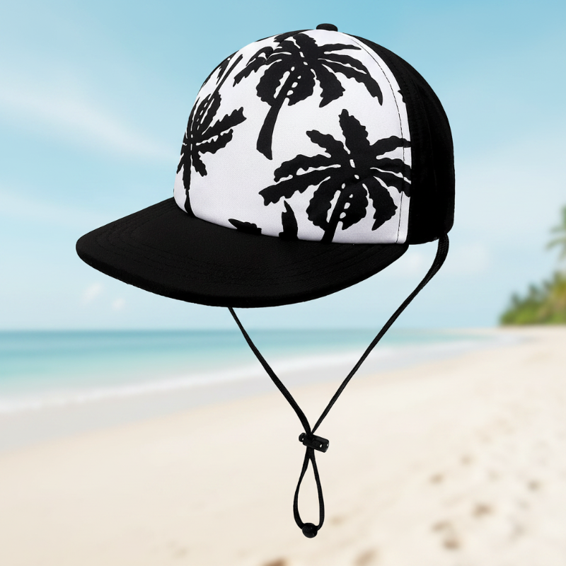 TinyRay – Traspirante e divertente – Cappellino per bambini
