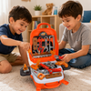 ToolMaster – Educativo e realistico – Set di attrezzi per bambini