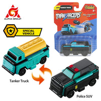 Thumbnail for Transracers™ - Veicoli trasformabili - Auto giocattolo
