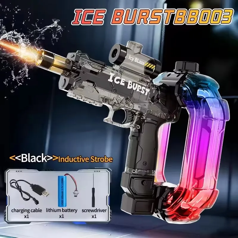 TurboBlaster – Promozioni e divertimento a non finire – Pistola ad acqua "Ruimte"