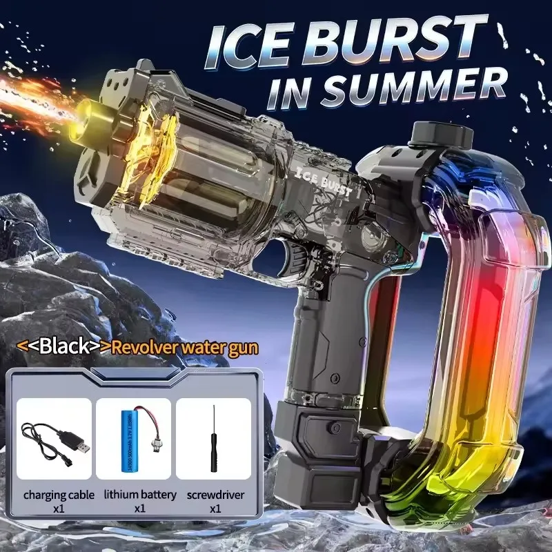 TurboBlaster – Promozioni e divertimento a non finire – Pistola ad acqua "Ruimte"