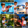 TurboBlaster – Promozioni e divertimento a non finire – Pistola ad acqua 