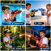 Thumbnail for TurboBlaster – Promozioni e divertimento a non finire – Pistola ad acqua 