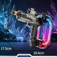Thumbnail for TurboBlaster – Promozioni e divertimento a non finire – Pistola ad acqua 