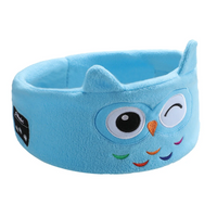 Thumbnail for SilentRhythm – Maschera per dormire musicale e con animali – Maschera per gli occhi wireless con Bluetooth