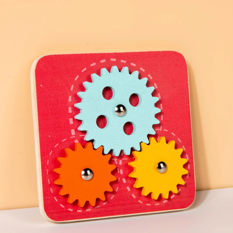 TinySkills – Creativo ed educativo – Tavola magnetica Montessori “Busy Board”