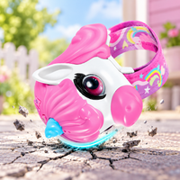 Thumbnail for UnicornTalk – Carino e interattivo – Walkie-talkie a forma di unicorno per bambini