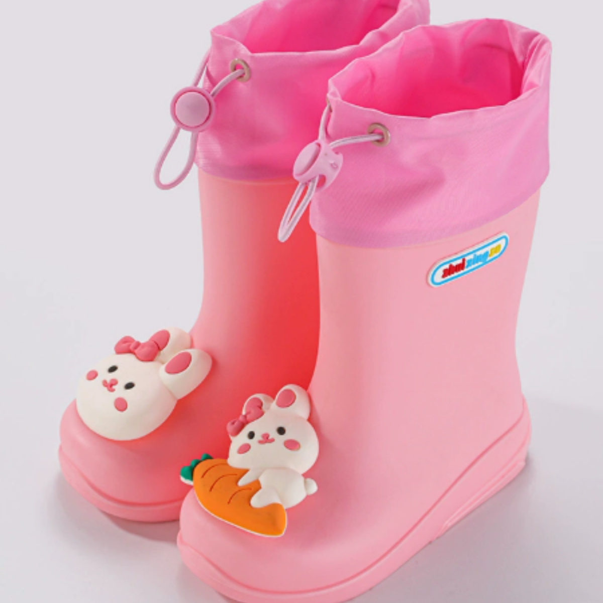 Mini Fashion™ - Piedini sempre asciutti - Stivali da pioggia per bambini