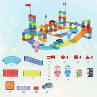 Thumbnail for SmartTrack – Costruisci e gioca – Percorsi creativi magnetici