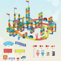 Thumbnail for SmartTrack – Costruisci e gioca – Percorsi creativi magnetici