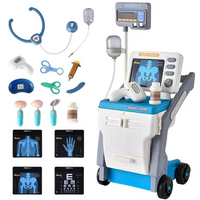 Thumbnail for CarePlay – Imparare e fantasia – Set da gioco medico per bambini