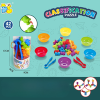 Thumbnail for Rainbow Teddy Bears Toys™ - Educativo e creativo - Orsetti contatori arcobaleno