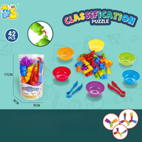 Thumbnail for Rainbow Teddy Bears Toys™ - Educativo e creativo - Orsetti contatori arcobaleno