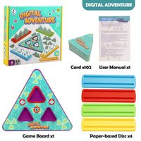 Thumbnail for SmartLearners – Divertente ed educativo – Gioco di puzzle matematico