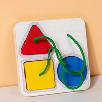 Thumbnail for TinySkills – Creativo ed educativo – Tavola magnetica Montessori “Busy Board”