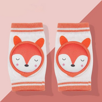 Thumbnail for CrawlSafe – Pratiche e morbide – Ginocchiere per gattonare
