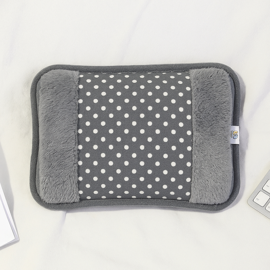Warmie Comfort – Veloce e sicuro – Cuscino elettrico riscaldante senza fili