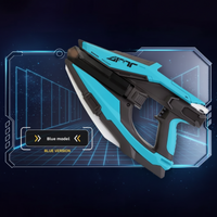 Thumbnail for WaterStrike – Potenza e divertimento – Pistola ad acqua automatica Tomahawk