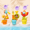 WaterWhirl – Colorato ed educativo – Spruzzatore d'acqua
