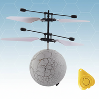 Thumbnail for HoverFun – LED Light & Educational – Drone quadricottero