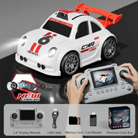 Thumbnail for RacePro – RC e acrobazie – Auto da corsa con sensore di drift e telecamera integrata