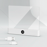 Thumbnail for LumiPanel – LED e salute degli occhi – Lampada da lettura USB regolabile