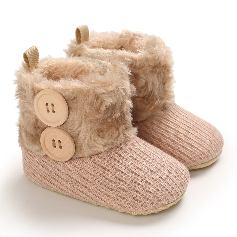 Mini Fashion™ - Piedi sempre caldi - Scarpe invernali per bambini