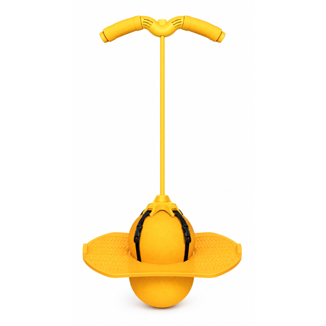 JumpJoy – Equilibrio e divertimento – Bastone per saltare in equilibrio per bambini