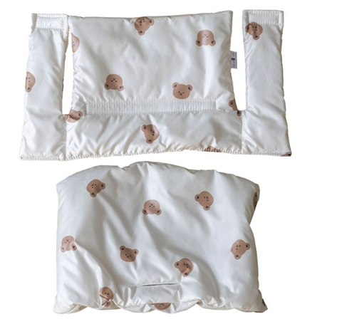 NinoNest – Extra Comfort – Cuscino lavabile per seggiolone