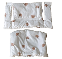Thumbnail for NinoNest – Extra Comfort – Cuscino lavabile per seggiolone