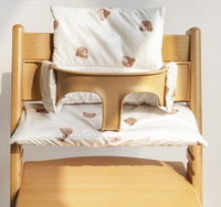 Thumbnail for NinoNest – Extra Comfort – Cuscino lavabile per seggiolone