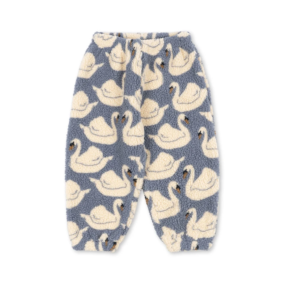 WarmHug – Comoda e alla moda – Giacca in pile per bambini con stampe divertenti