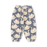 Thumbnail for WarmHug – Comoda e alla moda – Giacca in pile per bambini con stampe divertenti