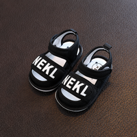 Thumbnail for MiniWalker – Comodi ed eleganti – Sandali per neonati con suola antiscivolo