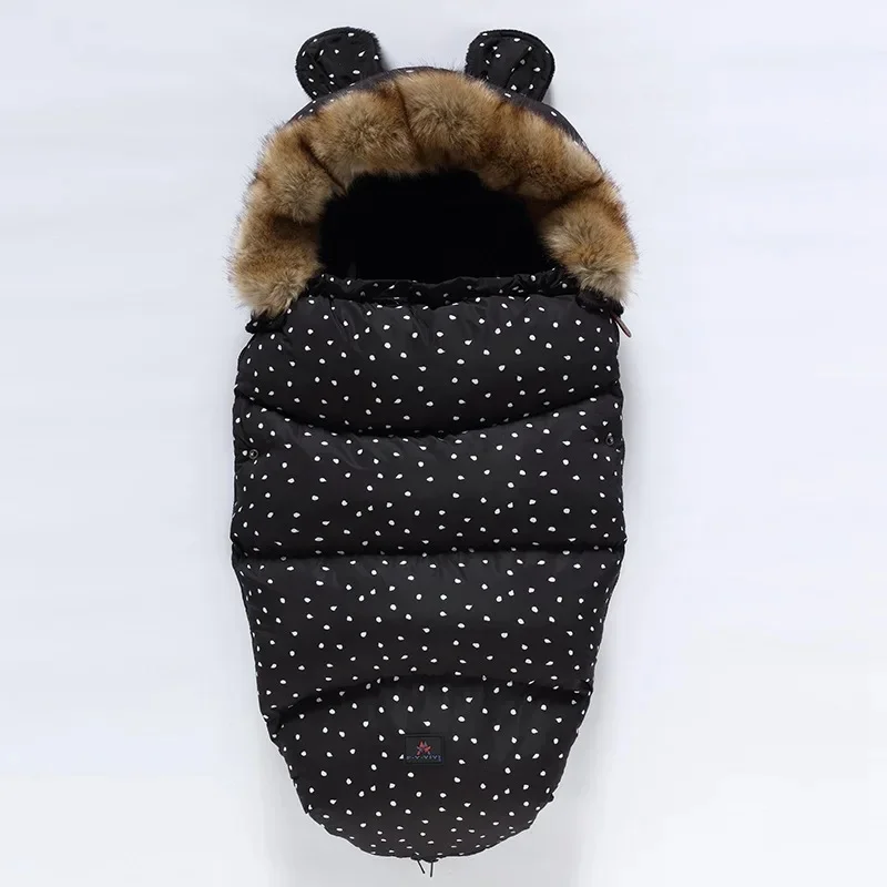CozyRide – Caldo e accogliente – Sacco nanna per passeggino