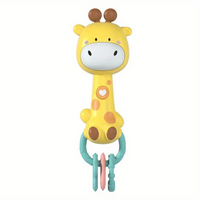 Thumbnail for TinyZintuig – Sicuro e istruttivo - Sonaglio per bambini per lo sviluppo sensoriale