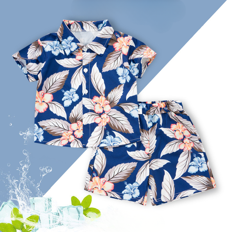 Mini Fashion™ - Fresco e allegro - Set floreale per bambini