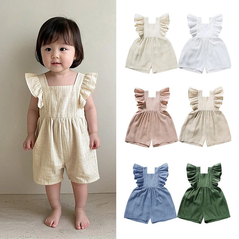 Mini Fashion™ - Estiva e carina - Tuta per bambini e bambine