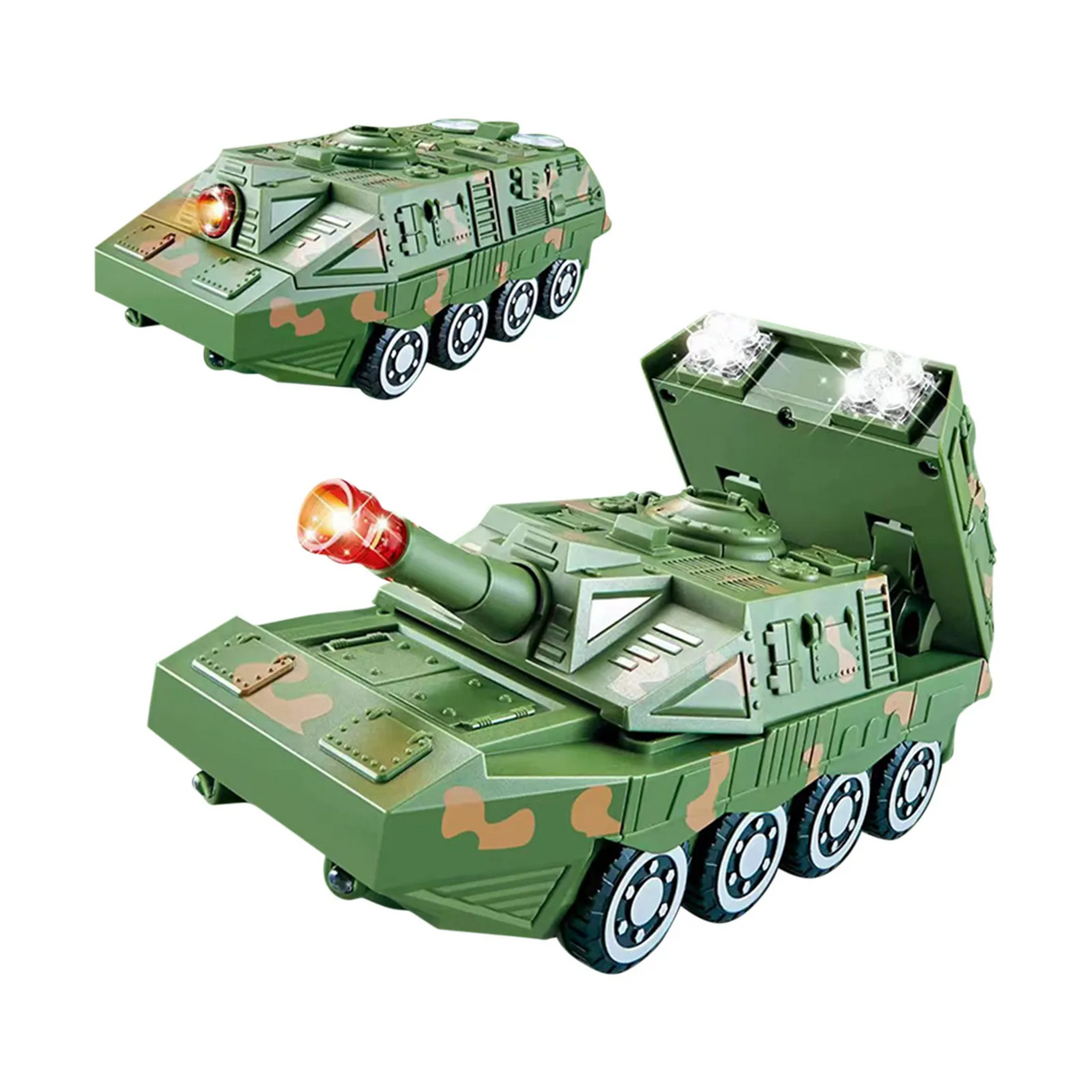 Transformer Car™ - Trasforma e guida - Auto giocattolo
