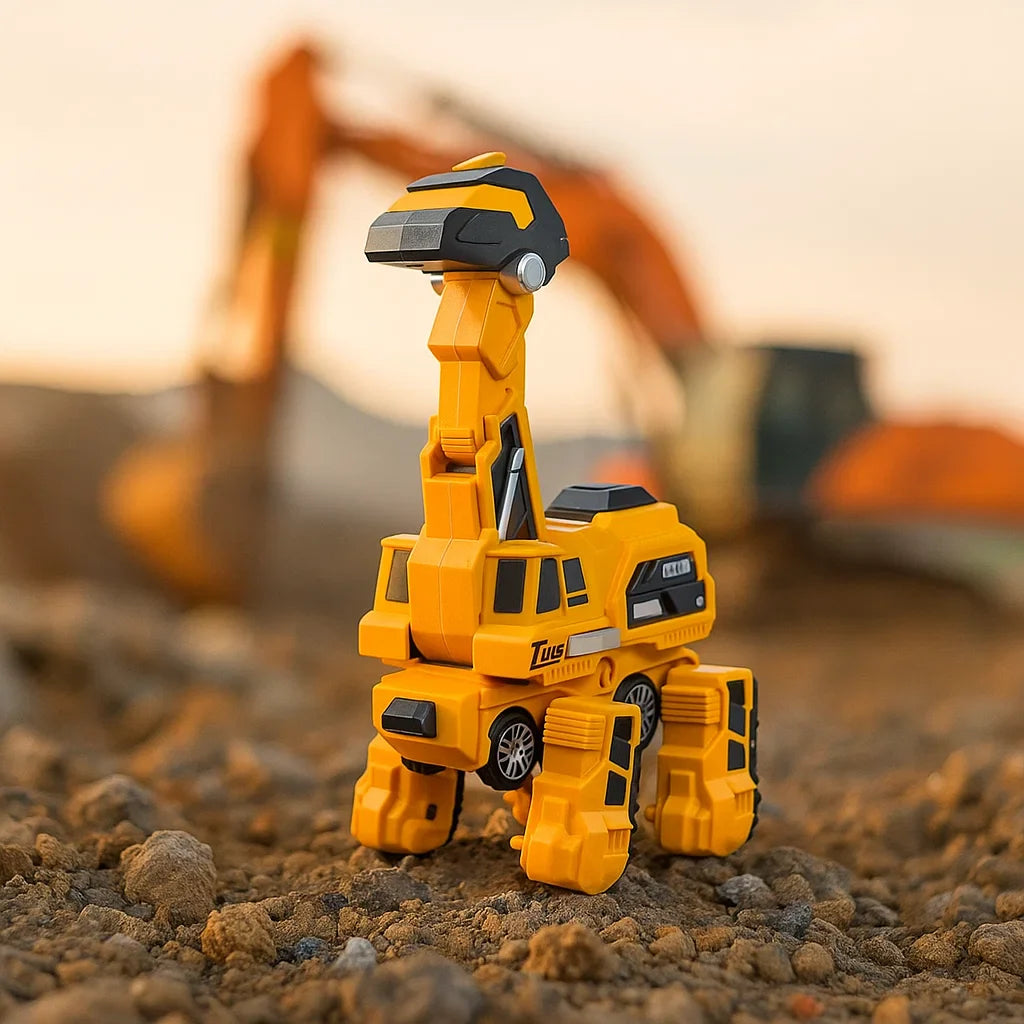 DinoDrive – Emozionante e avventuroso – Dino Auto