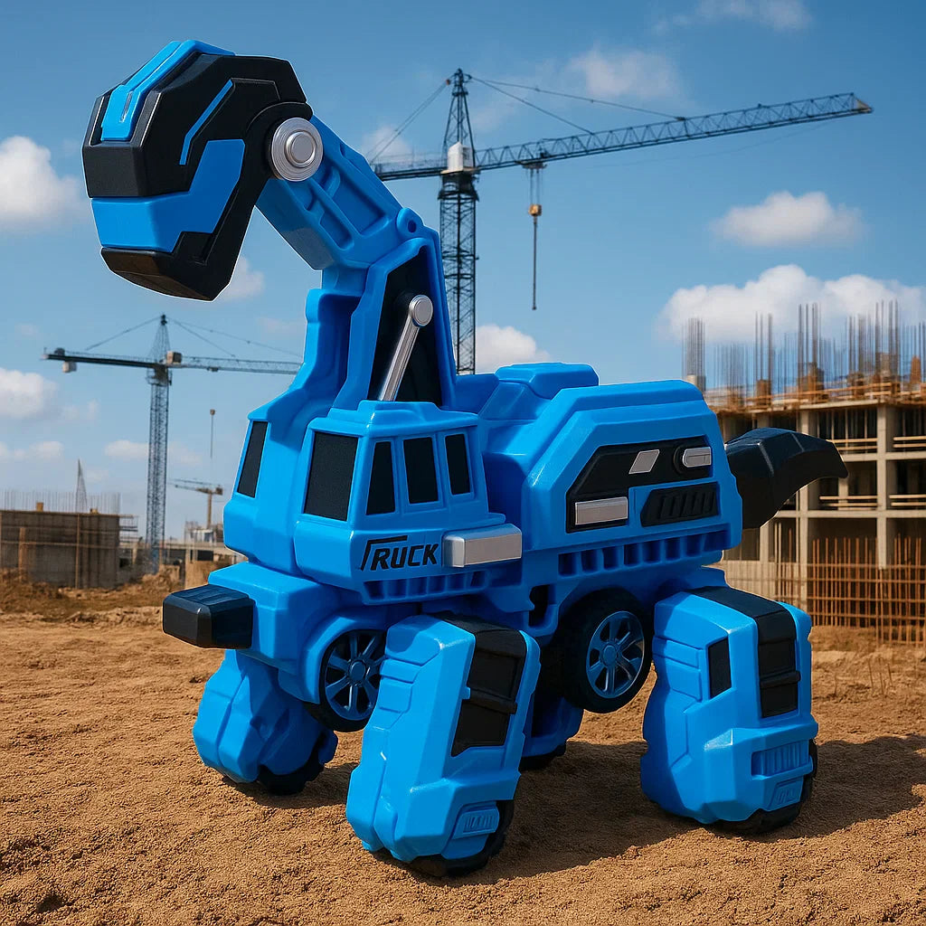 DinoDrive – Emozionante e avventuroso – Dino Auto