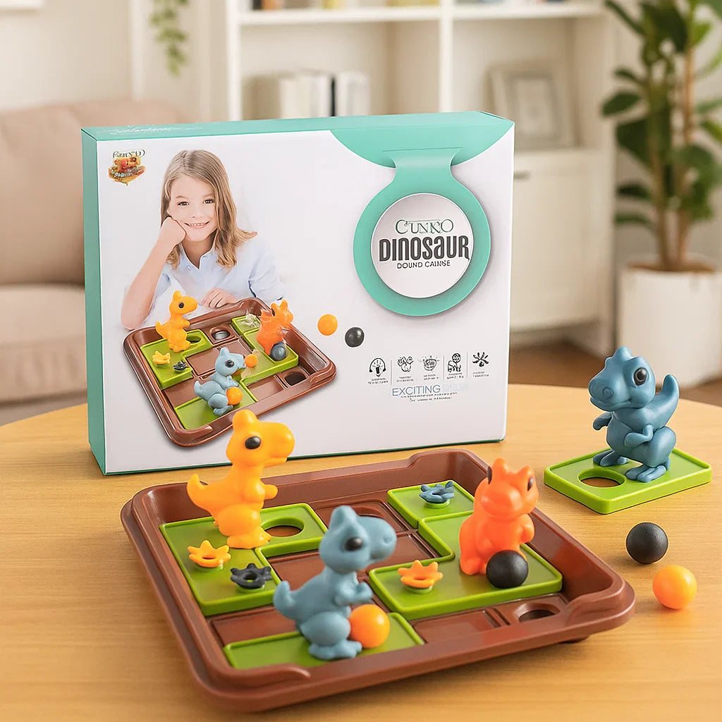 BrainSeek – Intelligente e istruttivo – Gioco di logica